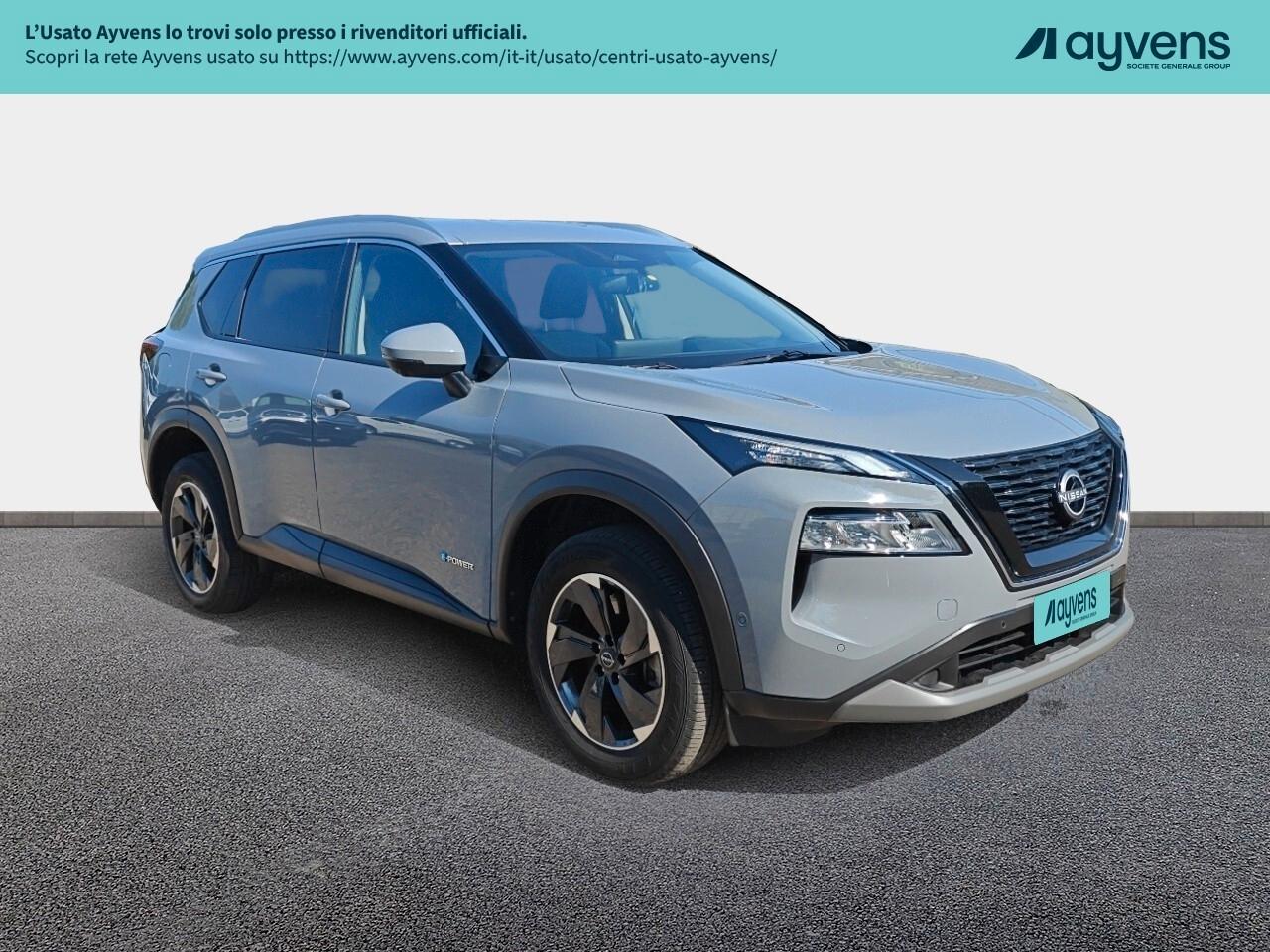 Nissan X-Trail N1 e-Power 2WD N-Connecta