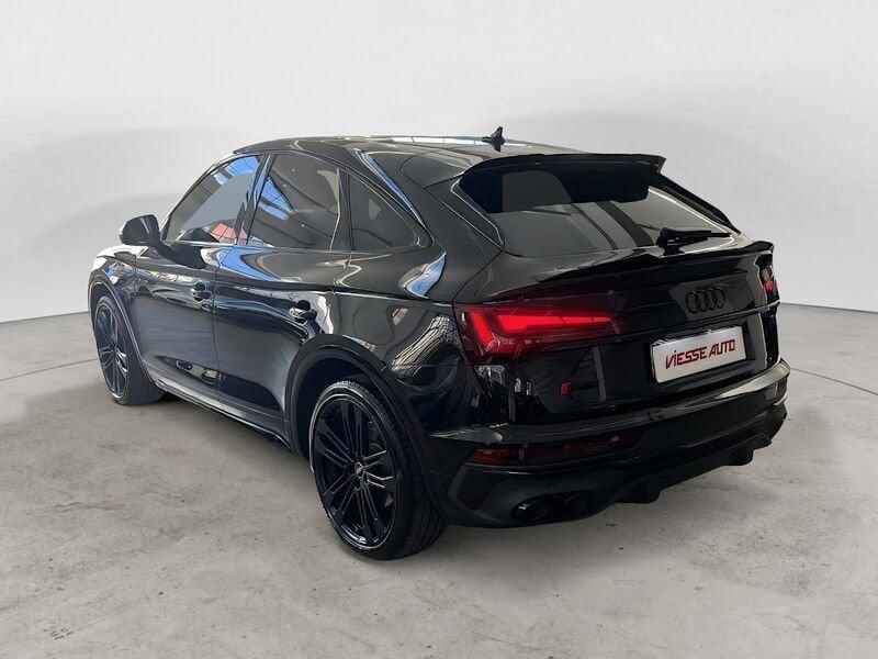 Audi SQ5 Sportback 3.0 TDI quattro tiptronic auto S LINE