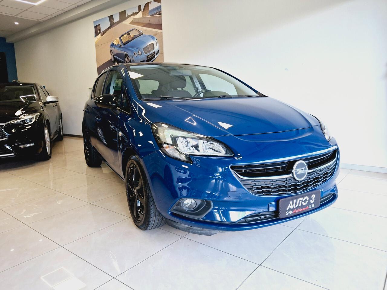 Opel Corsa 1.4 90CV GPL Tech 5 porte "Neopatentati!