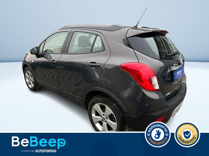 Opel Mokka 1.4 T EGO GPL-TECH 4X2 140CV E6