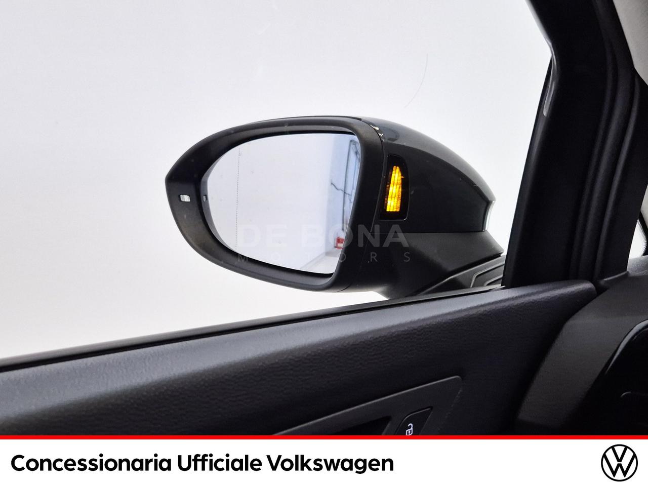Volkswagen Golf 2.0 tdi life 115cv dsg