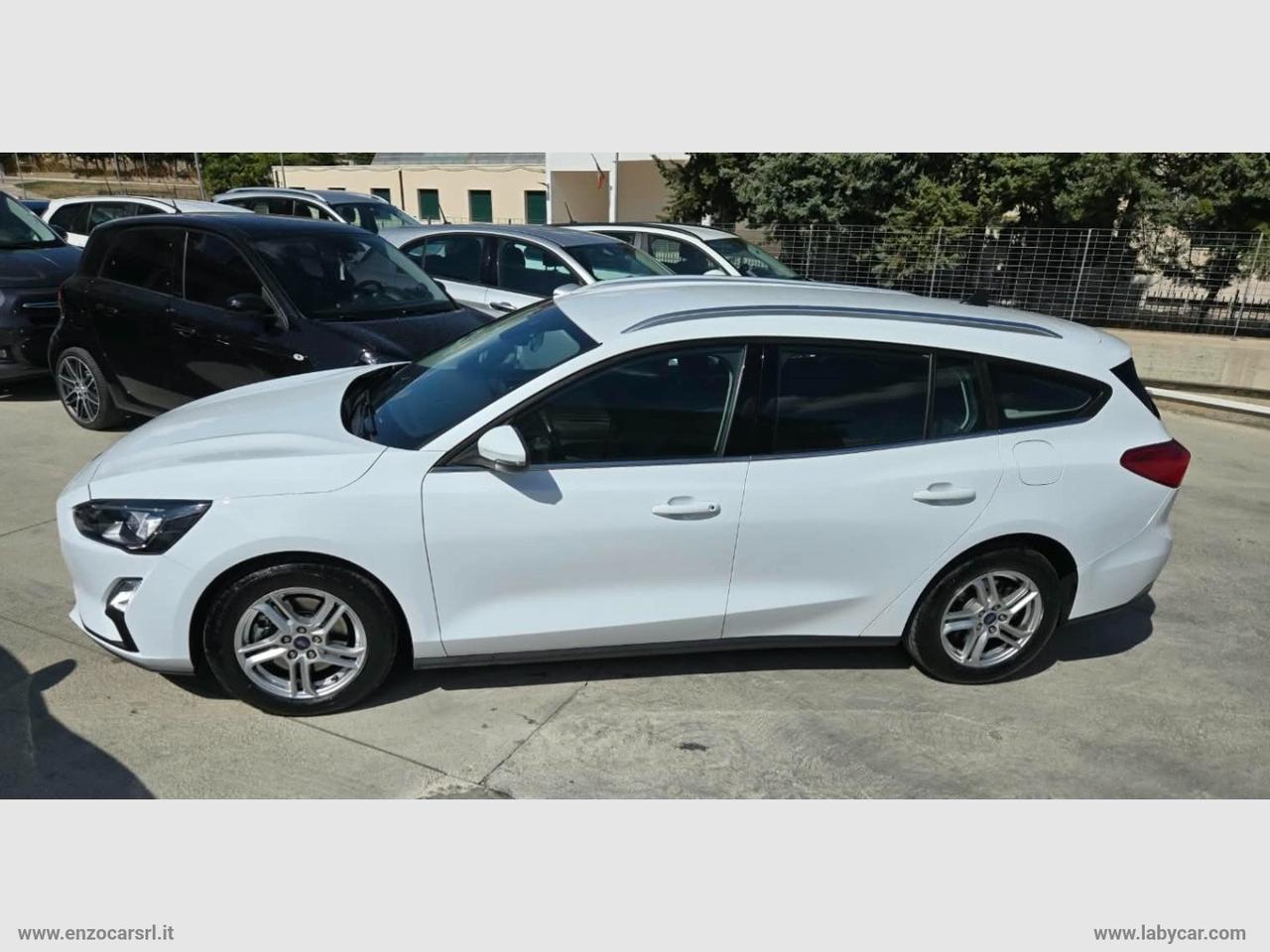 FORD Focus 1.5 EcoBlue 95CV SW Business 2021