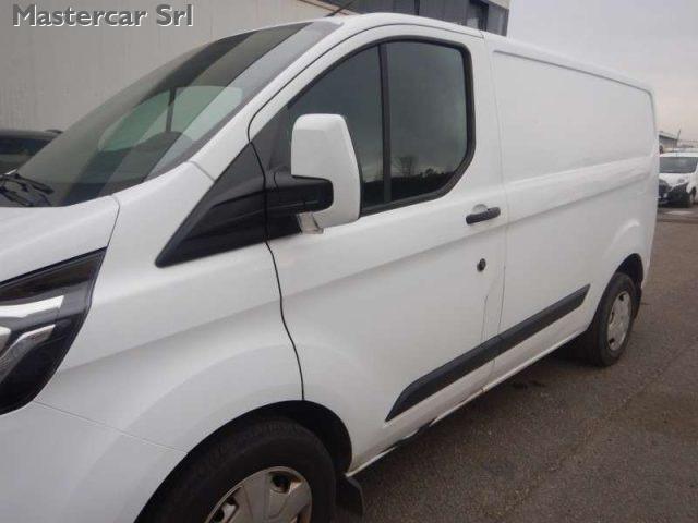 FORD Transit Custom N1 3 posti L1H1 TREND 2.0 MHEV 130 CV - GF481RS