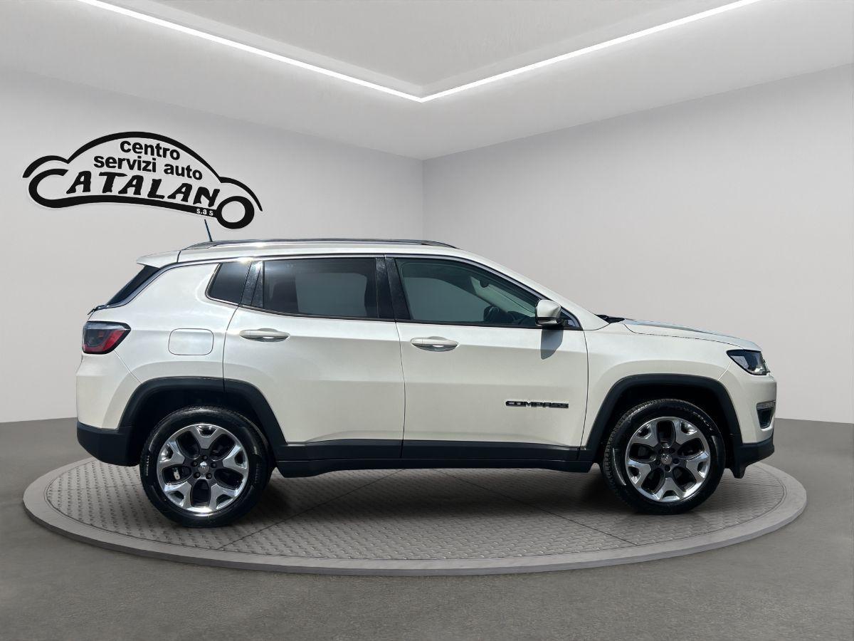 JEEP - Compass - 1.6 Mjt 120CV II 2WD Longitude