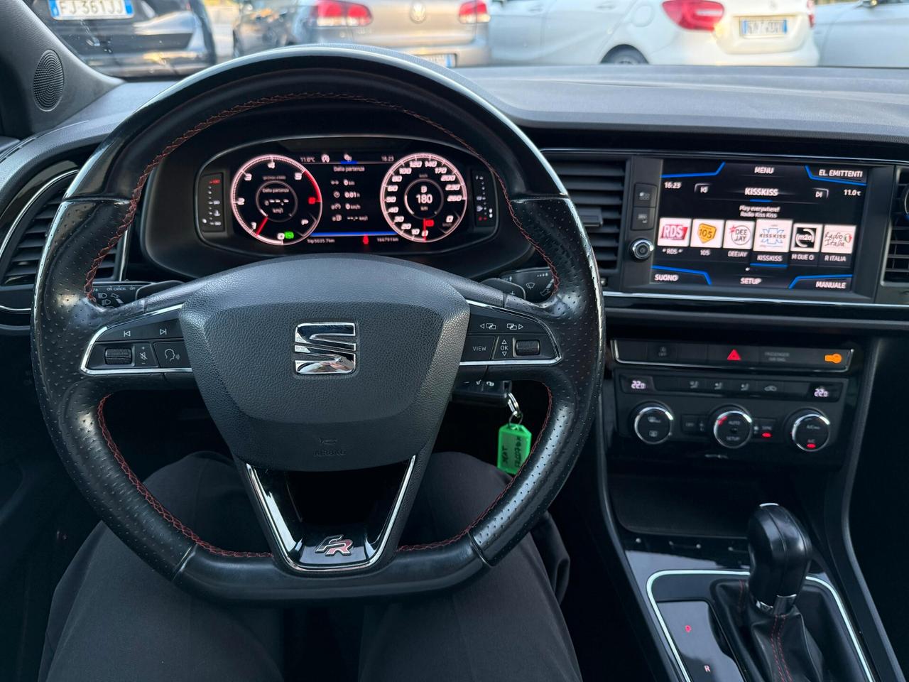 Seat Leon 1.6 TDI 115 CV DSG 5p. FR