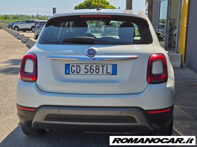 FIAT 500X 1.6 MTJ 120 Business NAVY