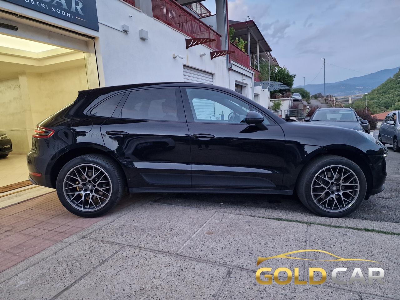 Porsche Macan 2.0