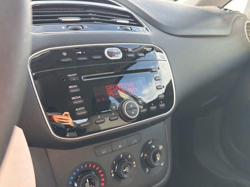 FIAT Punto 1.2 Street 69cv