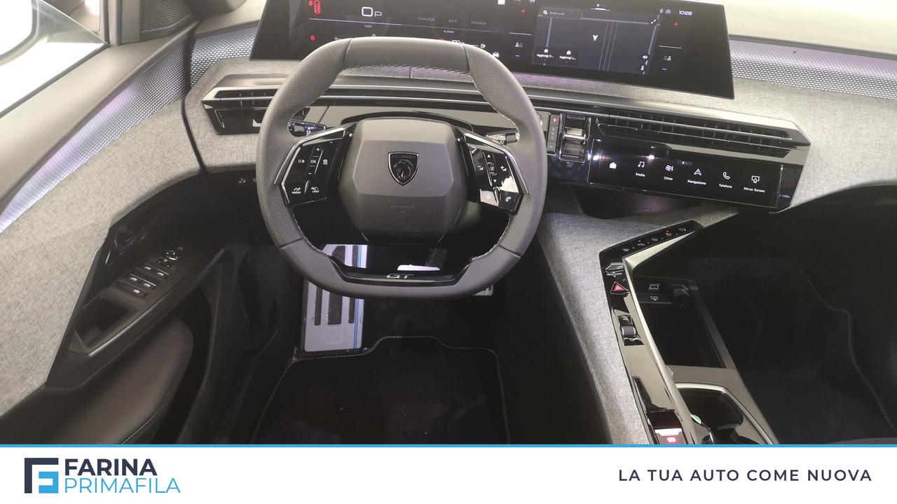 PEUGEOT Nuovo 5008 Hybrid 136 e-DCS6 GT