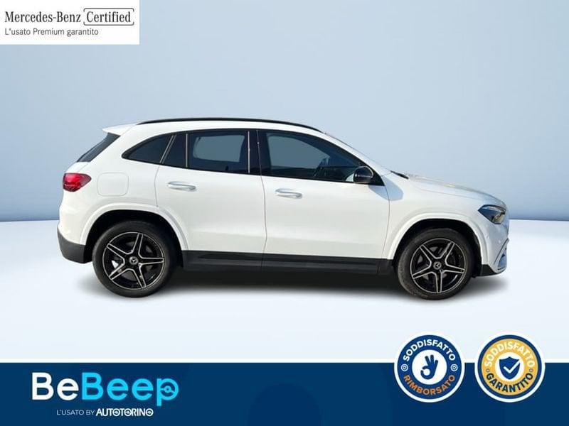 Mercedes-Benz GLA 250 E PHEV AMG LINE ADVANCED PLUS AUTO
