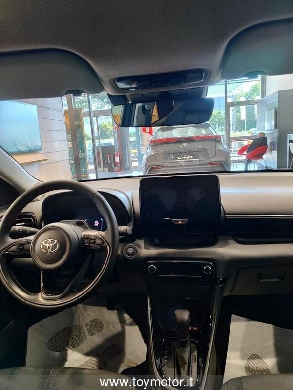 Toyota Yaris 4ª serie 1.5 Hybrid 5 porte Yaris