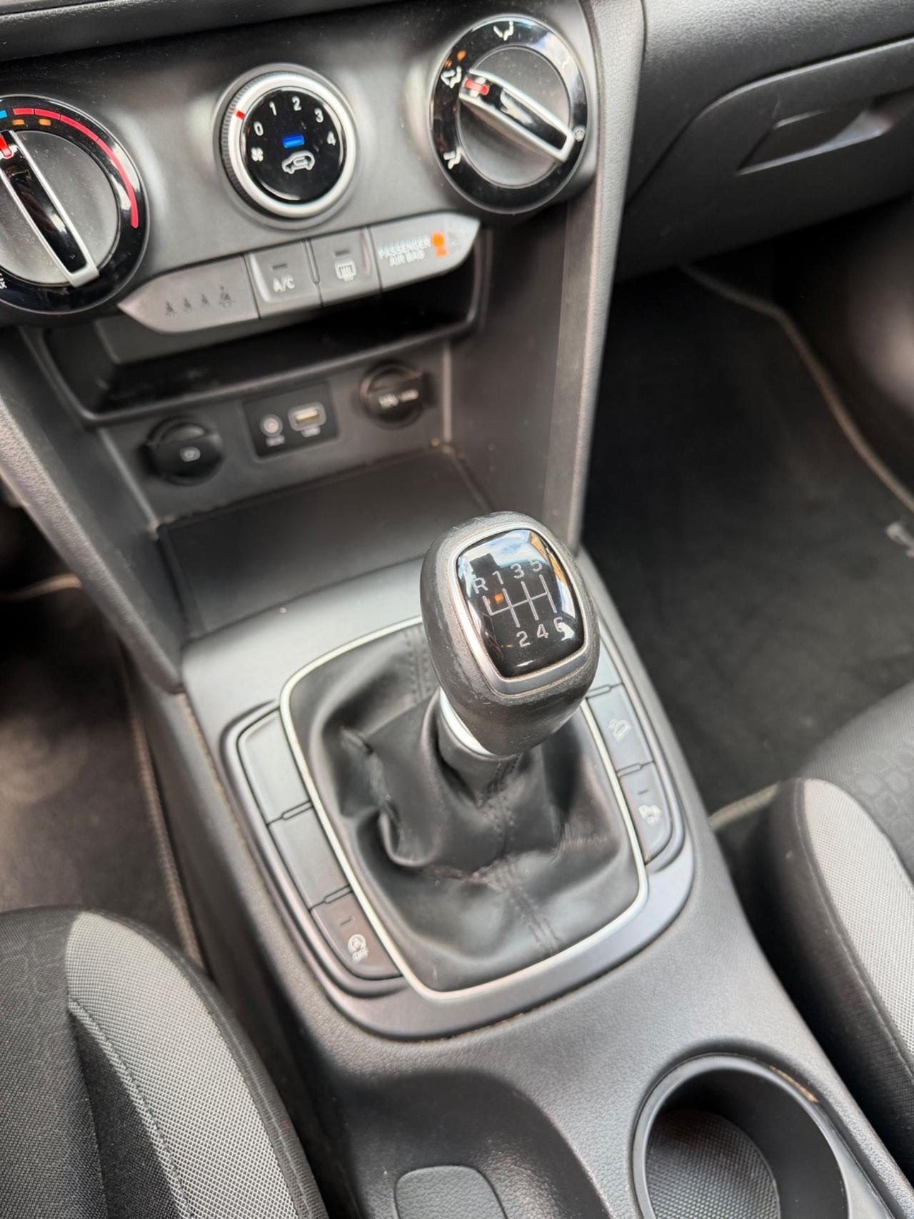 Hyundai Kona 1.6 CRDI 115 CV Xpossible 2018