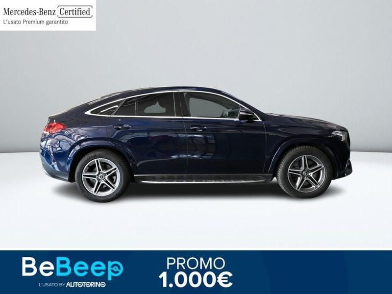 Mercedes-Benz GLE Coupé GLE COUPE 350 DE PHEV (E EQ-POWER) PREMIUM 4MATIC