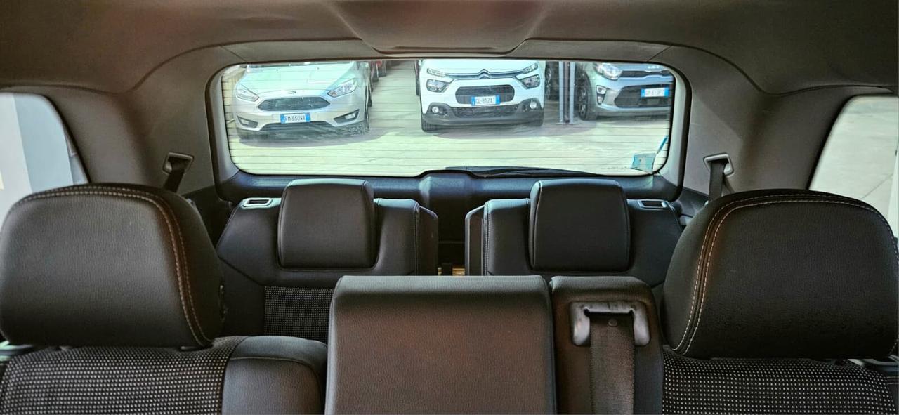 Opel Zafira 7 posti 1.9 CDTI 120CV Cosmo