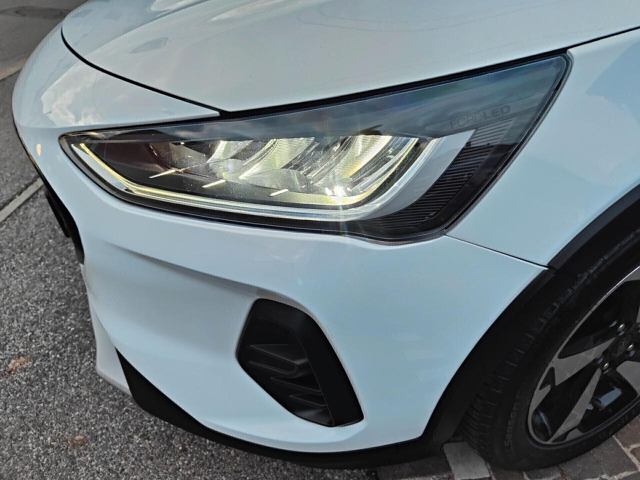 Ford Focus 1.0 EcoBoost Hybrid 125 CV SW ACTIVE