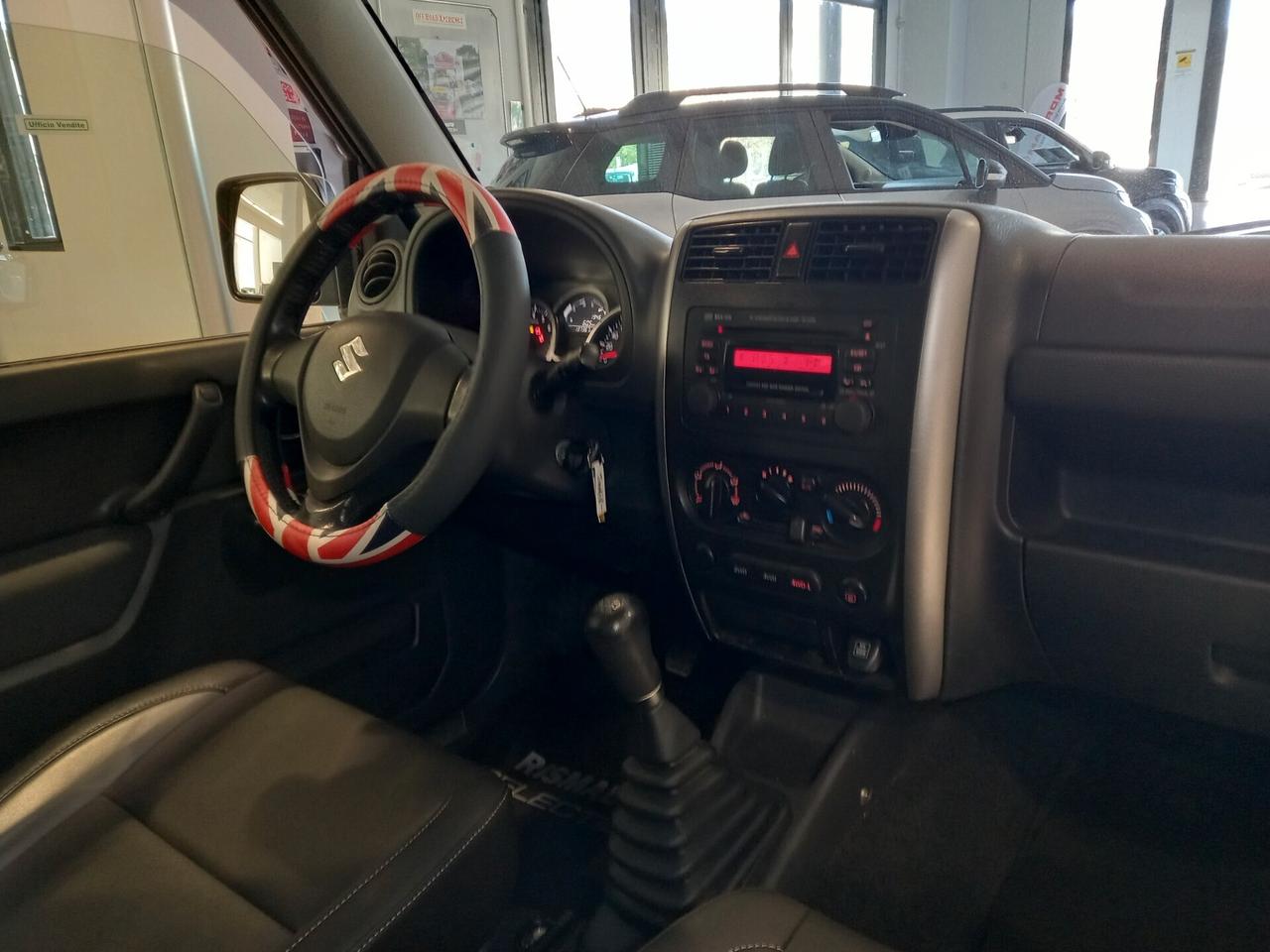 Suzuki Jimny 1.3 4WD Evolution Plus