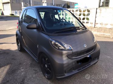 Smart ForTwo 1000 72 kW coup BRABUS Xclusive