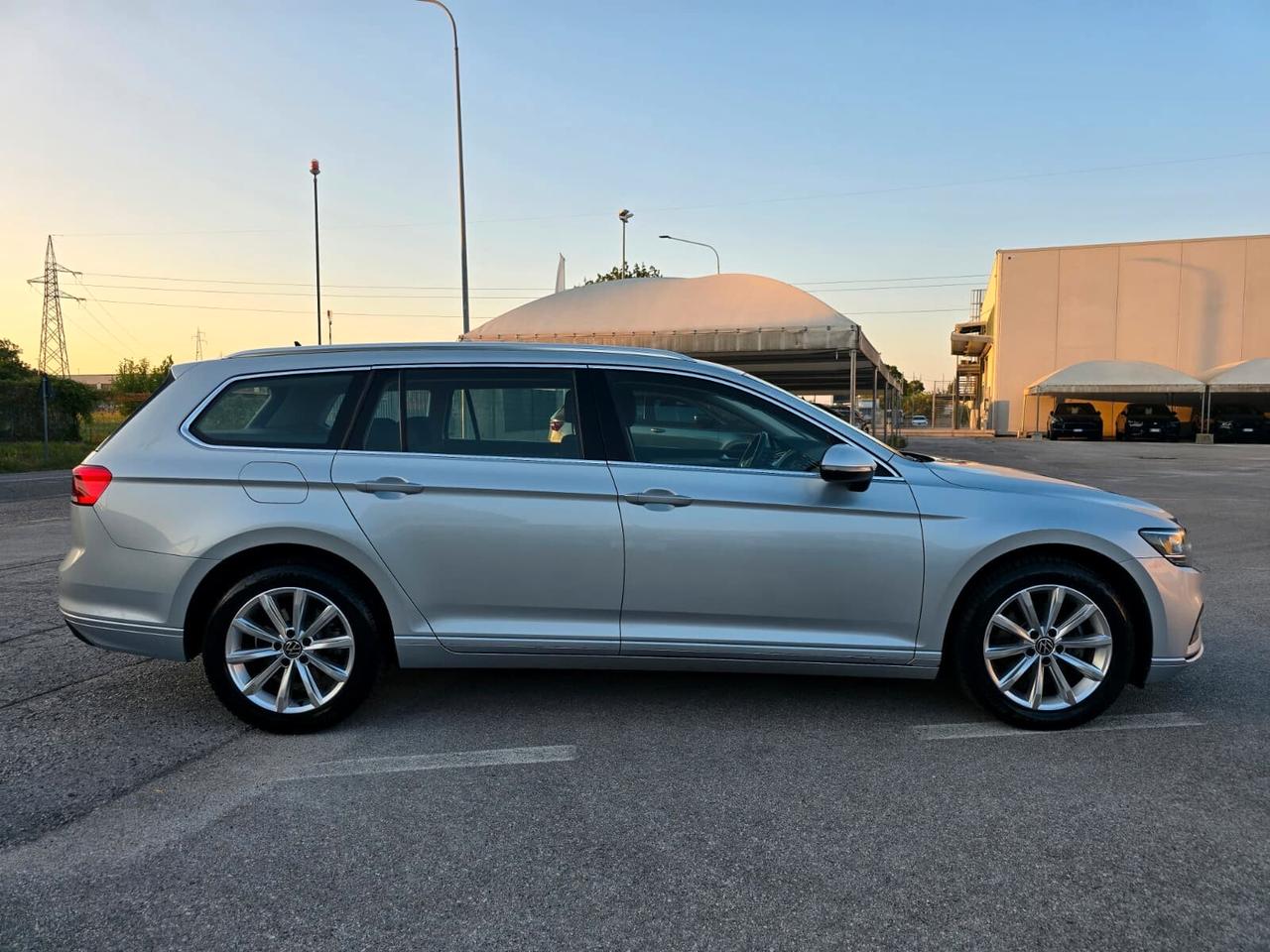 Volkswagen Passat Variant 2.0 TDI SCR EVO Business