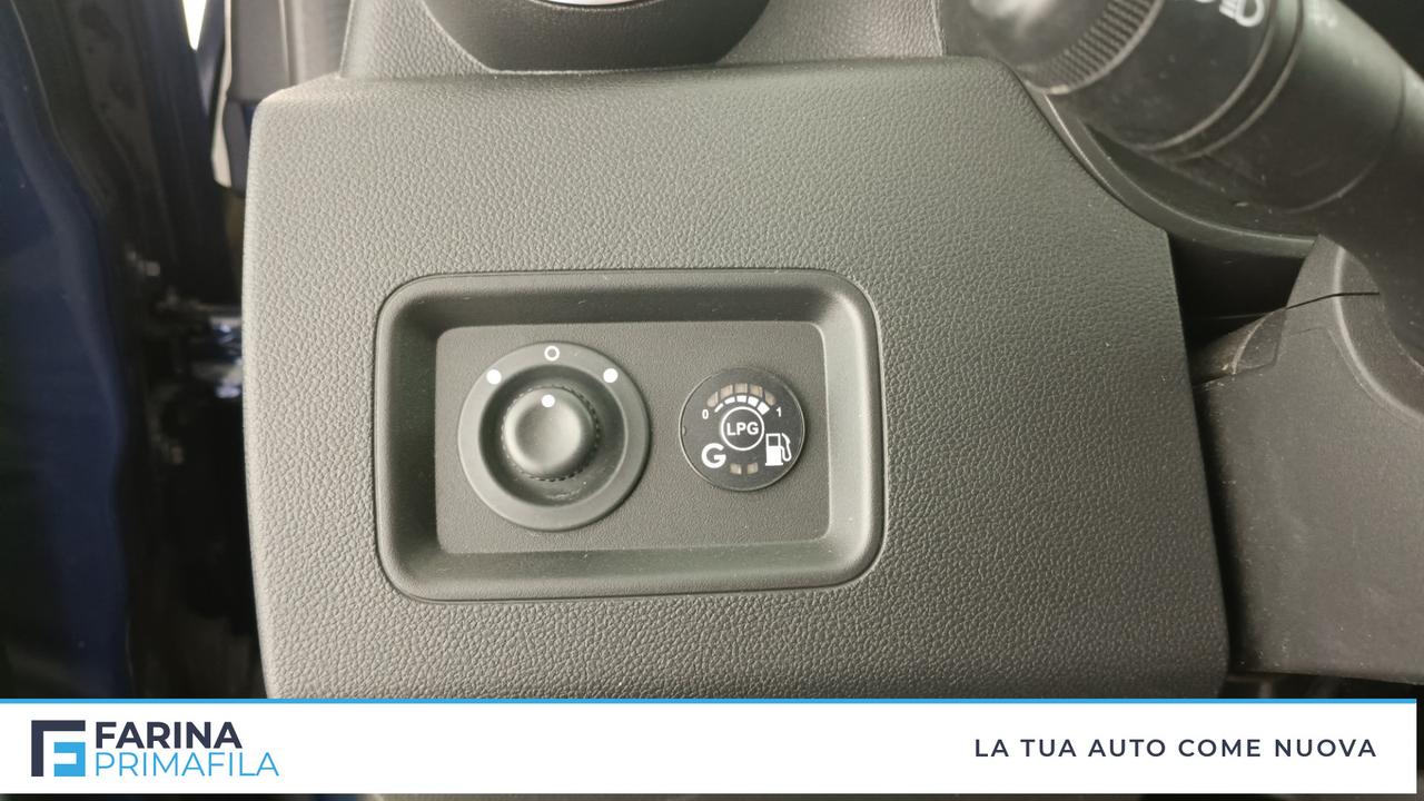 DACIA Duster II 2018 - Duster 1.0 tce Comfort Eco-g 4x2 100cv