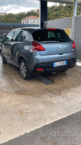 Peugeot 3008 ALLURE