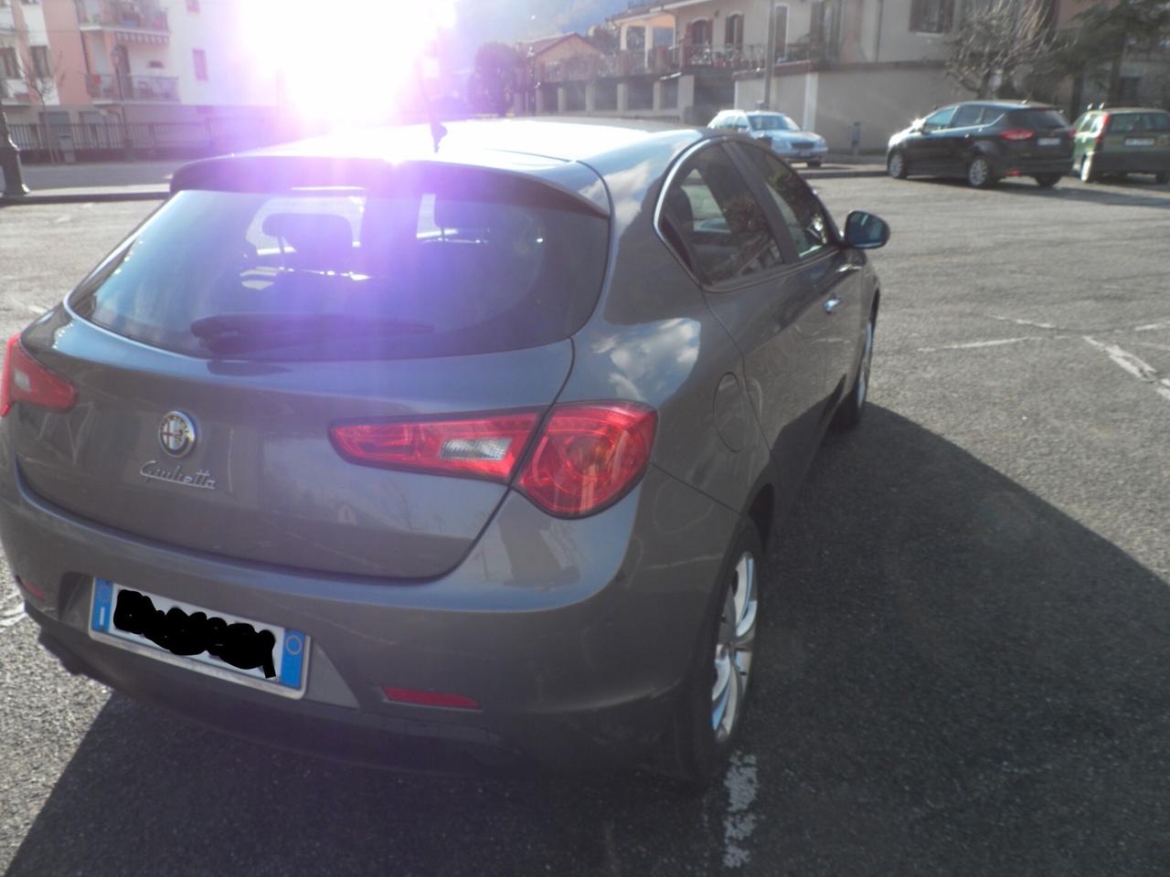 Alfa Romeo Giulietta 1.6 JTDm-2 105 CV Progression NEOPAT.