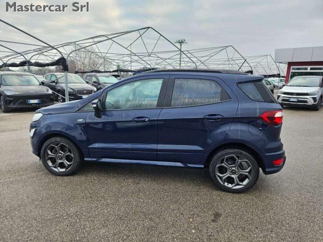 FORD EcoSport NEOPATENTATI 1.0 ecoboost ST-Line TG: GK578RM