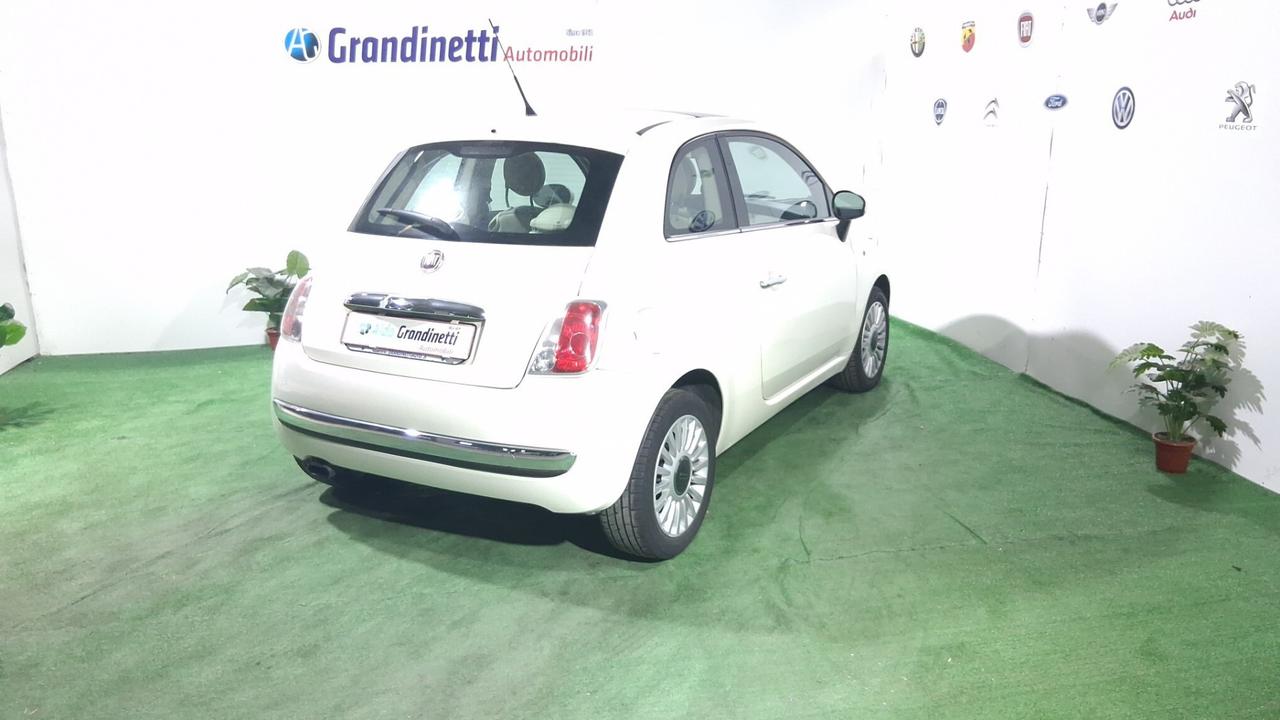 FIAT 500 1.3 MJT 75 CV LOUNGE