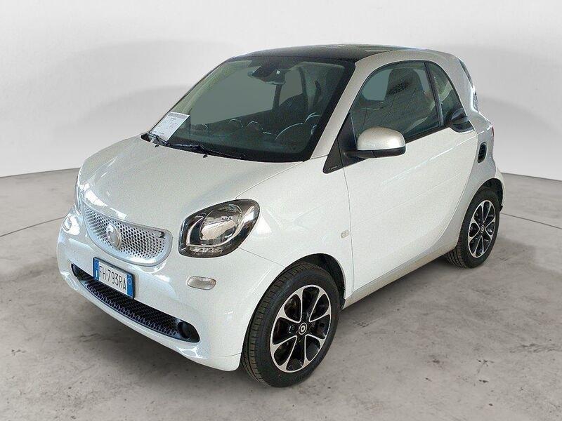 smart fortwo 3ªs.(C/A453) 70 1.0 twinamic Passion