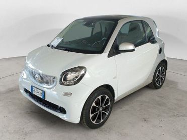 smart fortwo 3ªs.(C/A453) 70 1.0 twinamic Passion