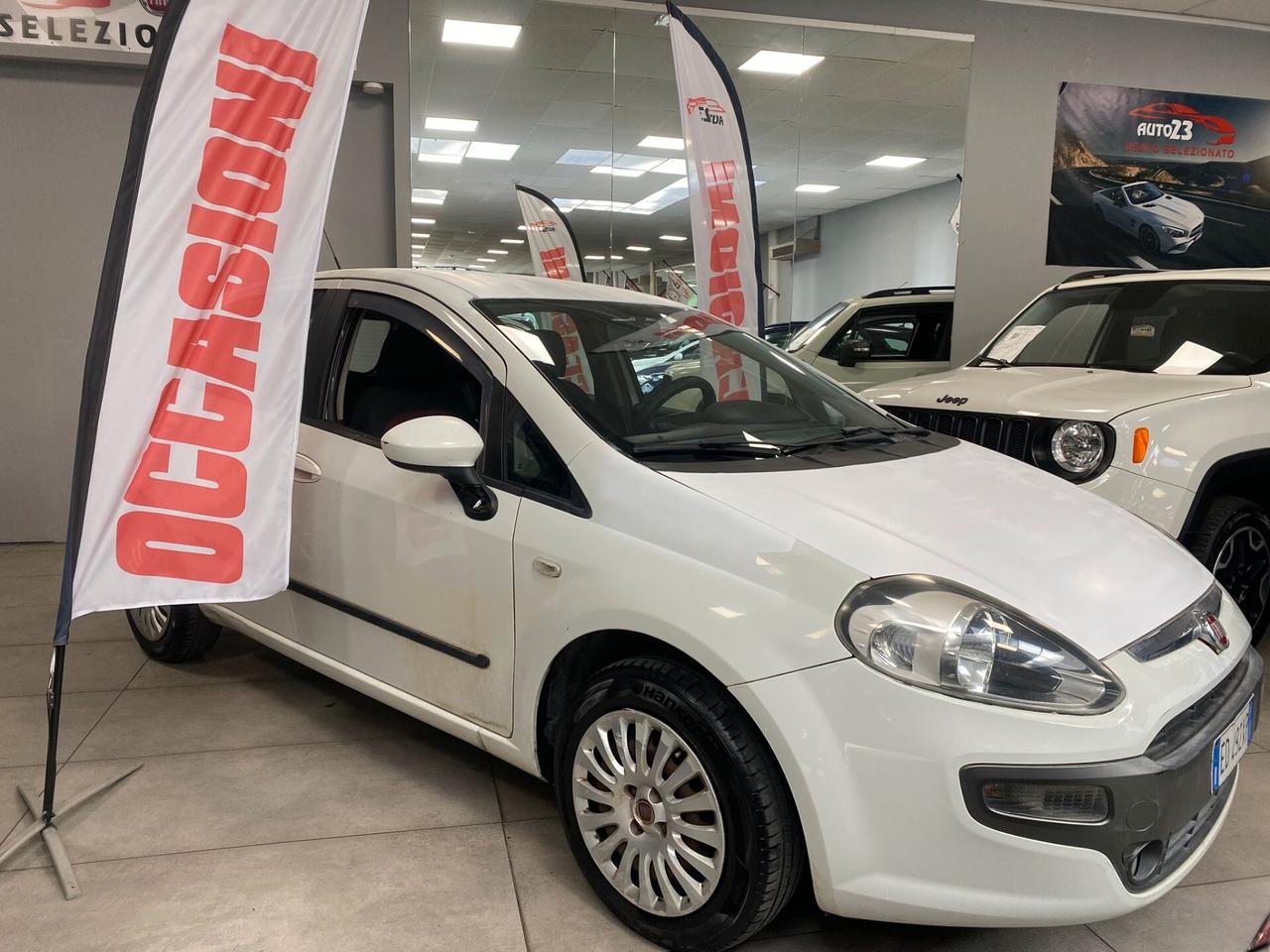 Fiat Punto Classic 1.2 5 porte Active