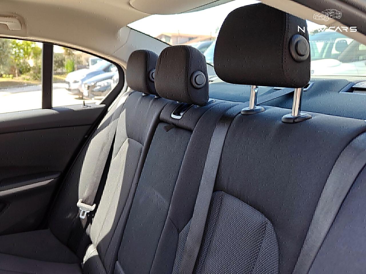 Bmw 318 d Business Advantage aut.