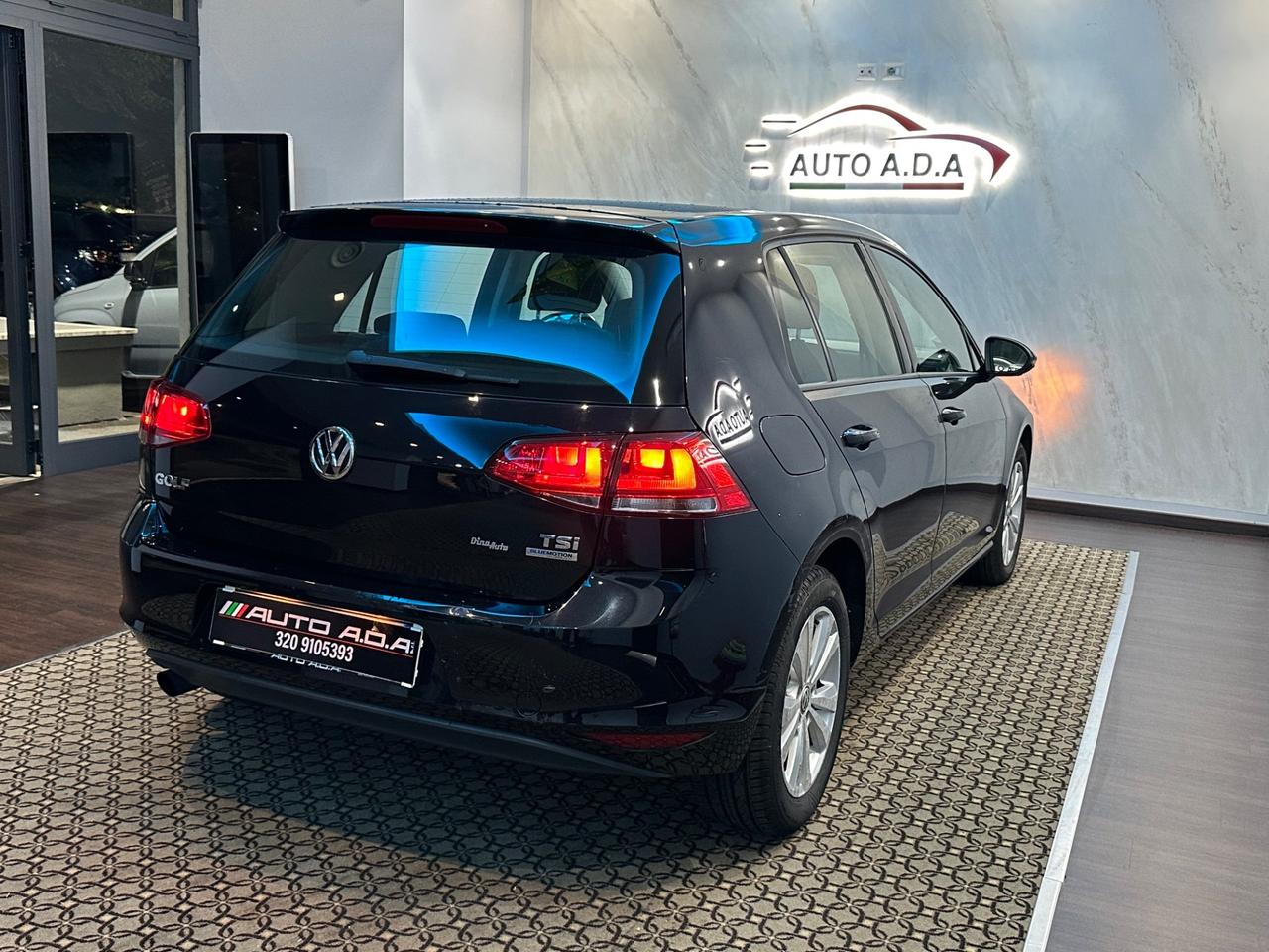 Volkswagen Golf 1.2 TSI 105 CV 5p. Comfortline BlueMotion Technology