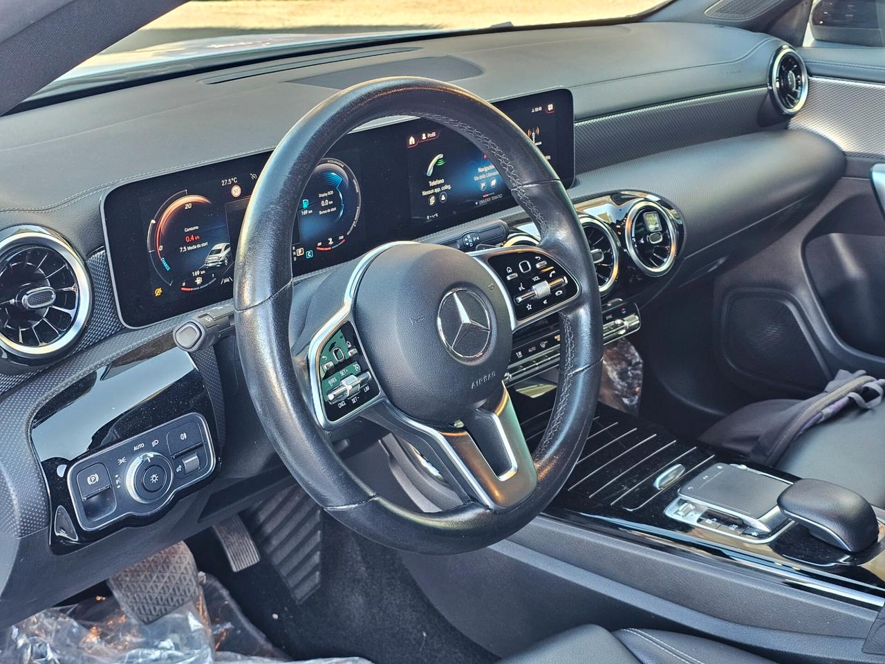 Mercedes-benz CLA 180 d Automatic