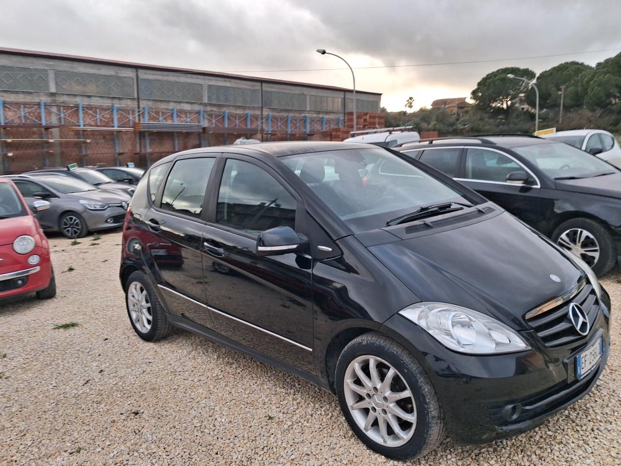 Mercedes-benz A 180 CDI Avantgarde