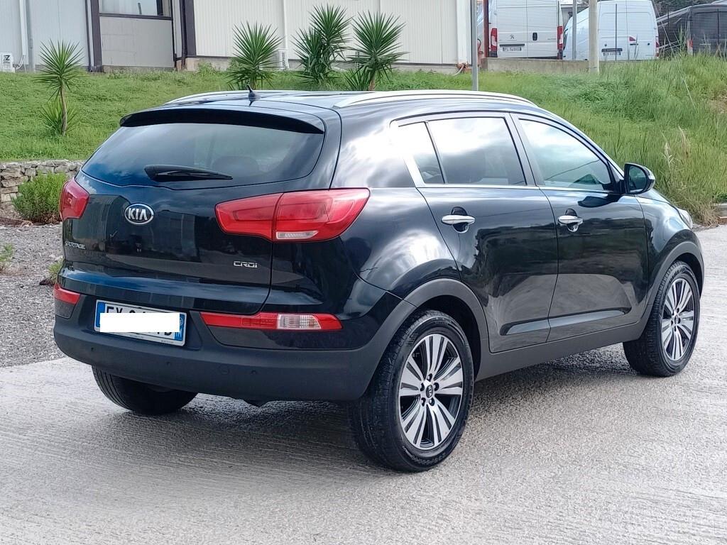 Kia Sportage 1.7 CRDI VGT 2WD Cool