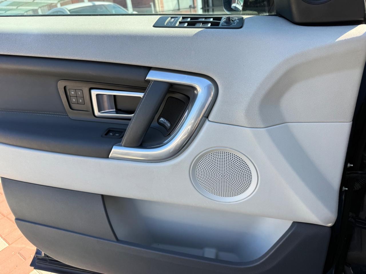 Land Rover Discovery Sport 2.2 SD4 HSE Luxury