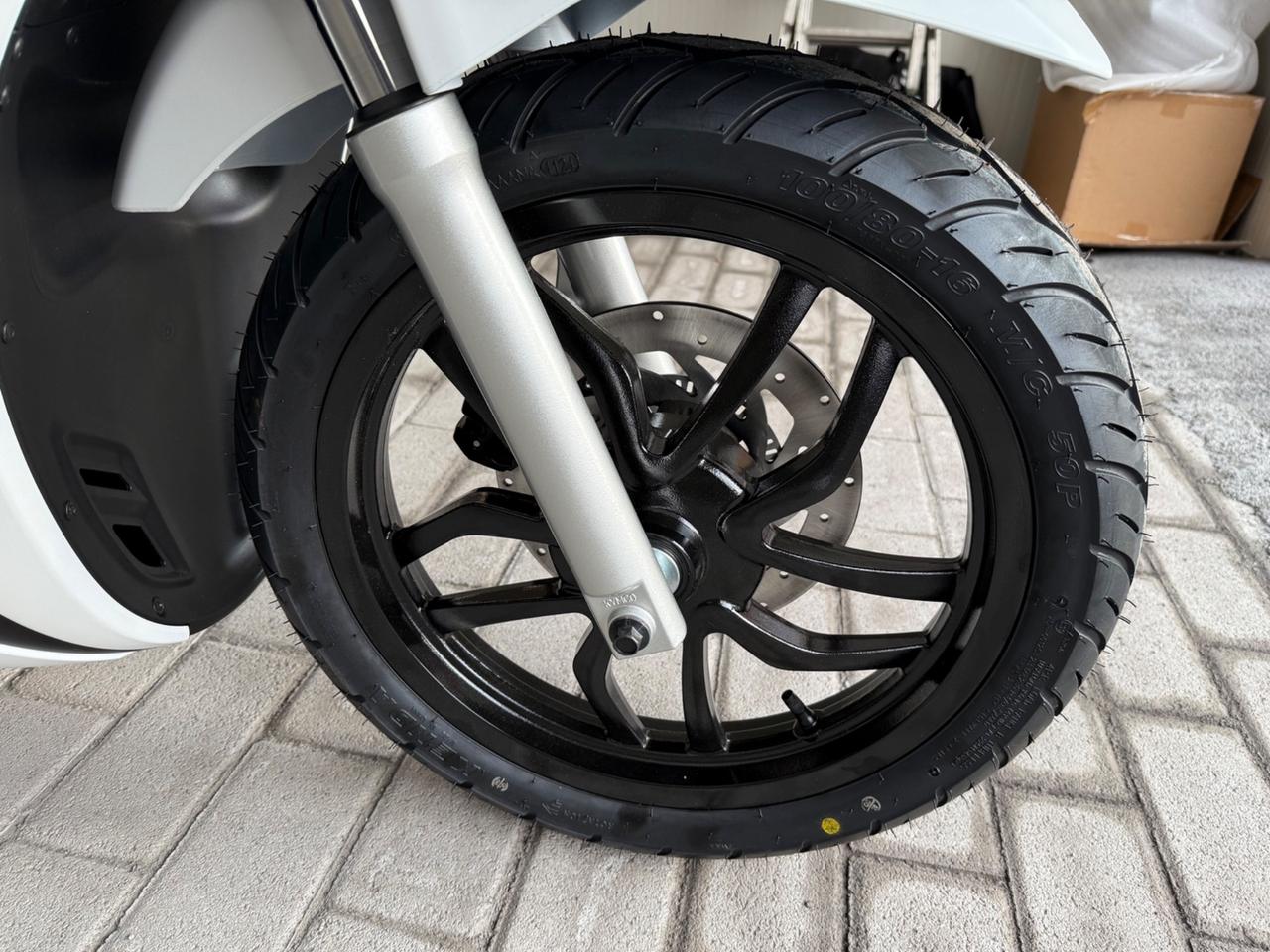 Kymco People S 125