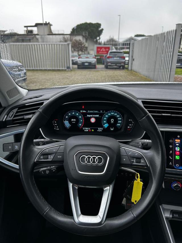 AUDI Q3 SPB 40 TFSI quattro S tronic Business Plus