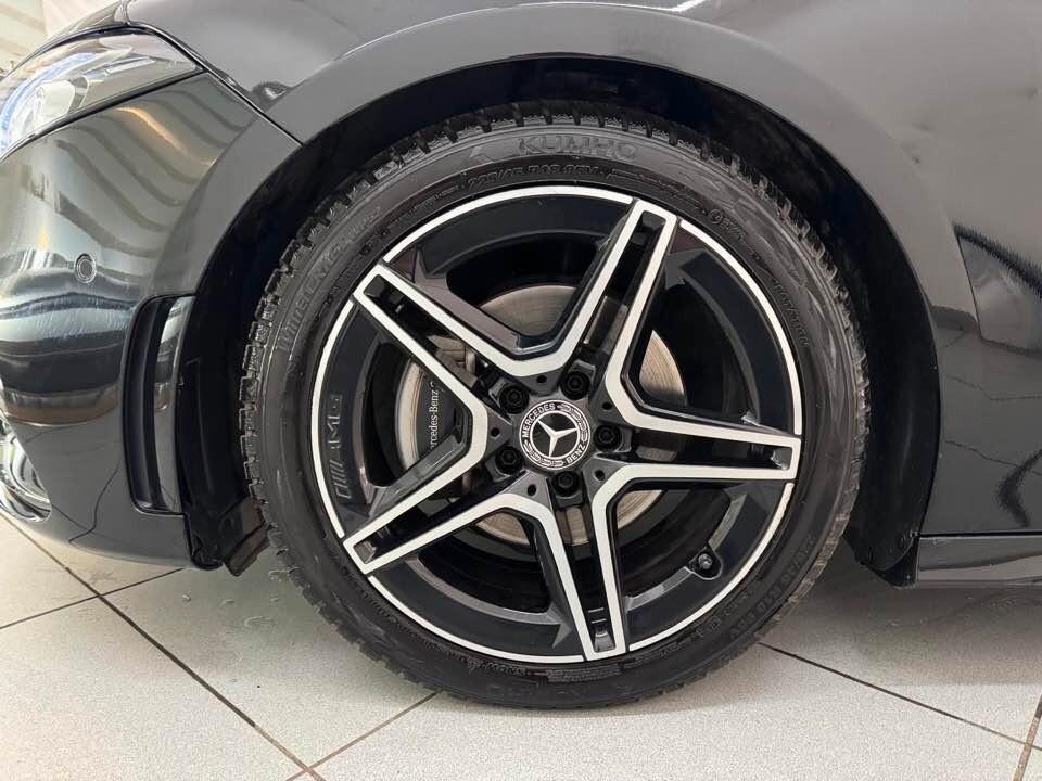 Mercedes-benz A 200 d Automatic Premium AMG 2019