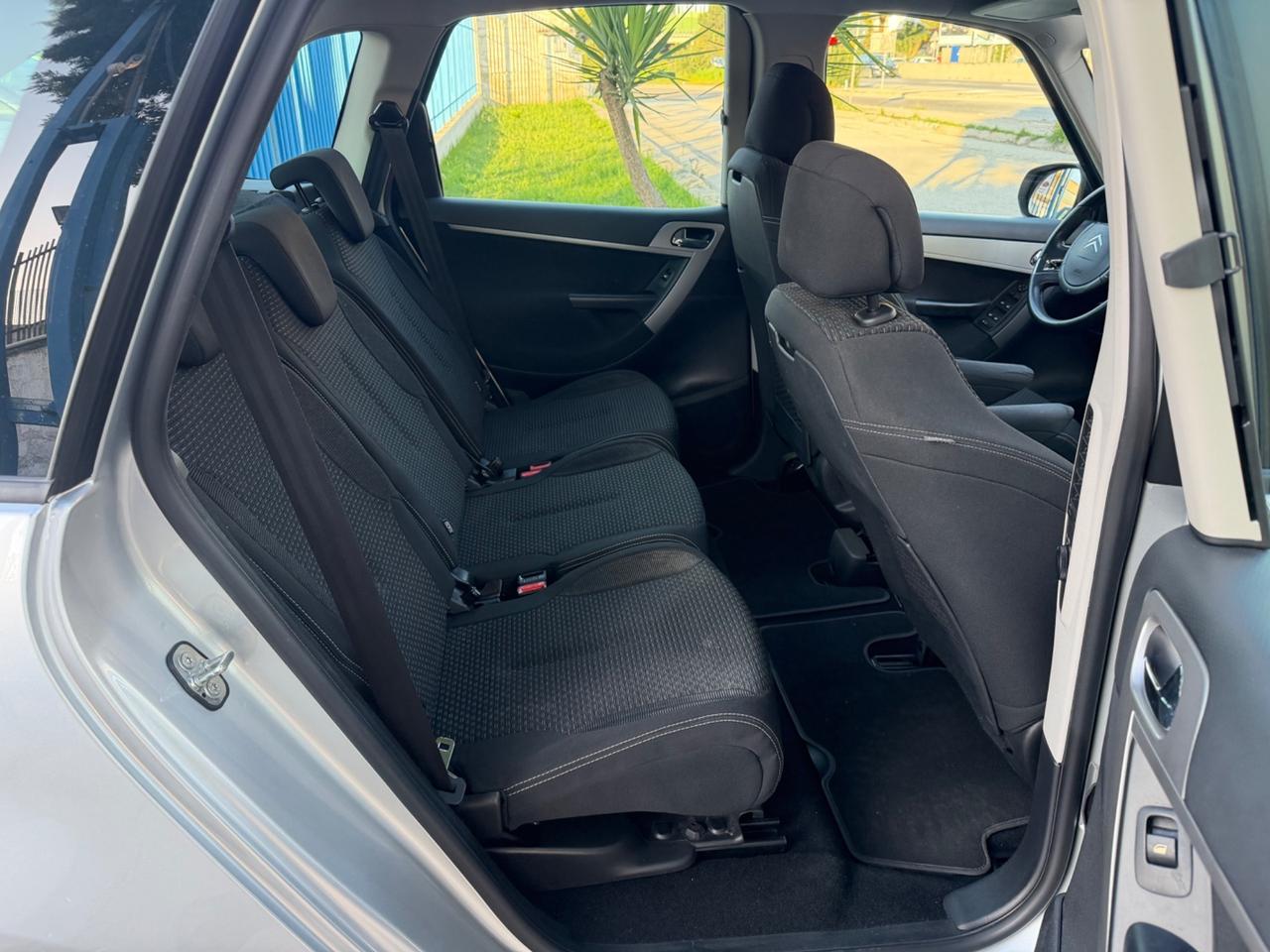 Citroen C4 Picasso 1.6 HDi 110 cv 2009 automatica