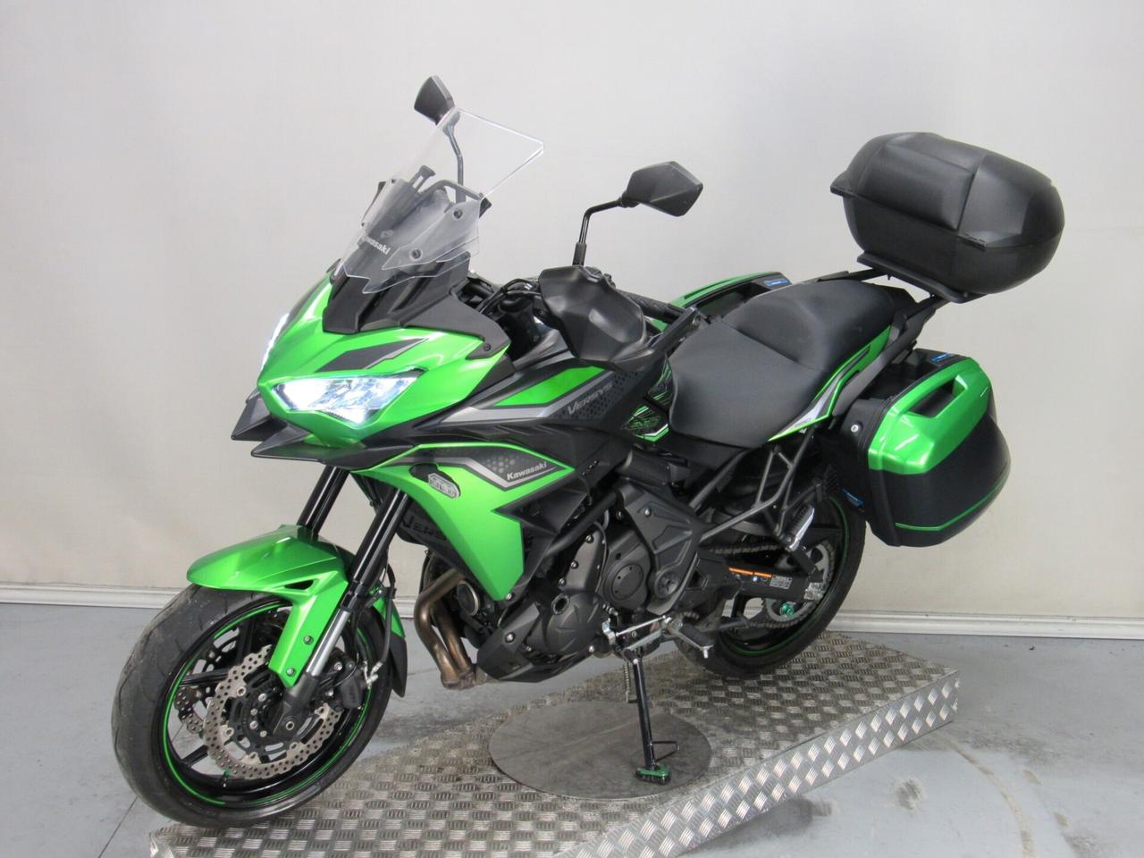 Kawasaki Versys 650 ABS TOURING EDITION