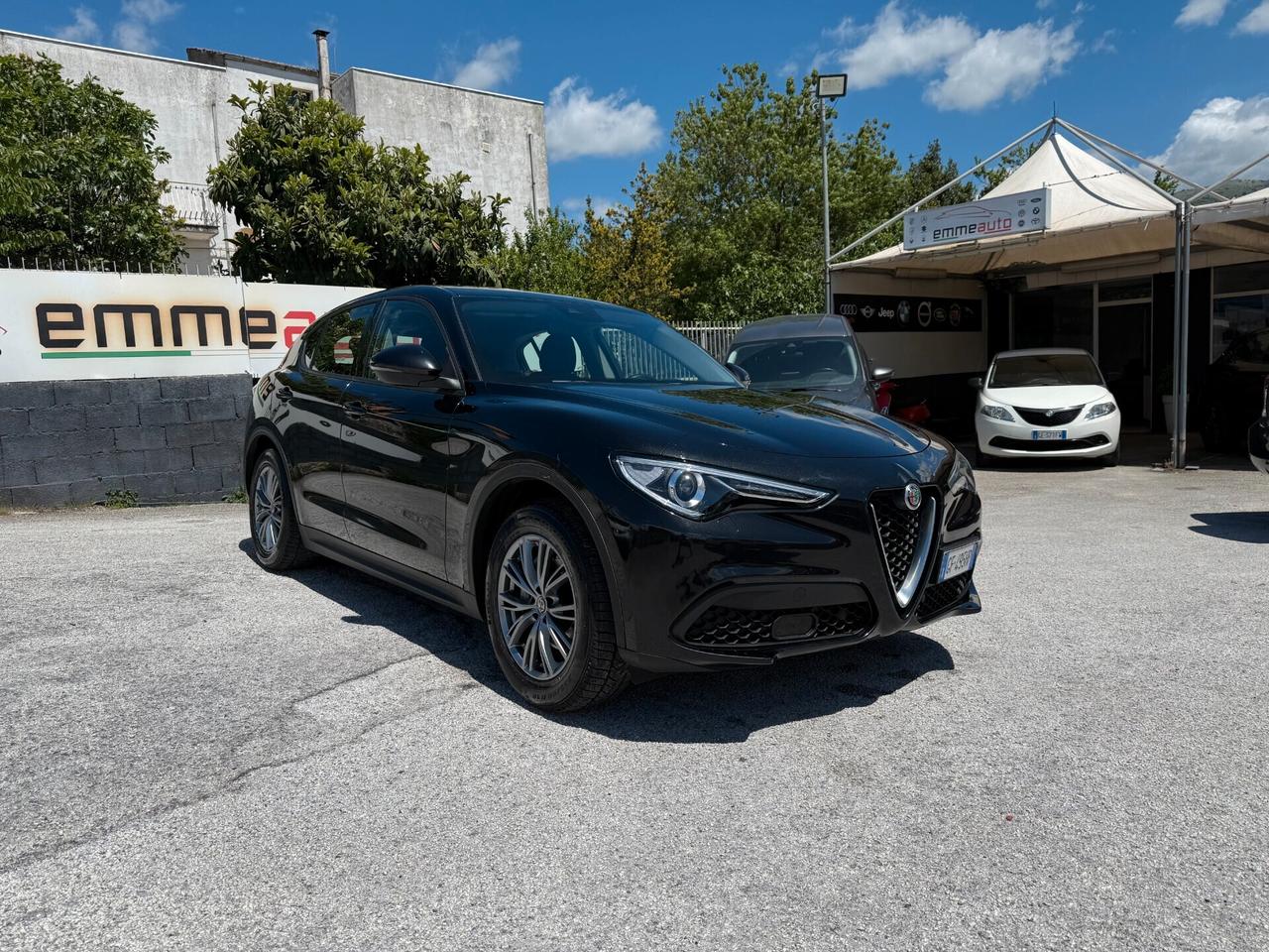 Alfa Romeo Stelvio 2.2 Turbodiesel 190 CV AT8 Q4 SUPER