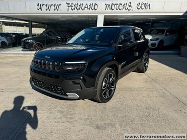 Jeep Avenger 1.2 Turbo Summit nuova pronta consegna