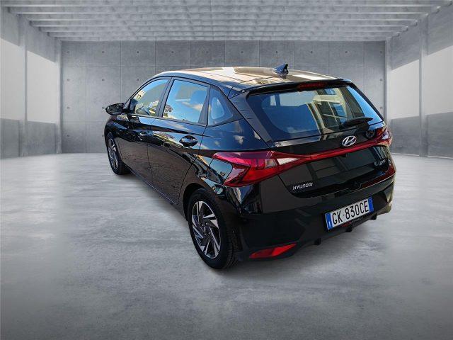 HYUNDAI i20 3ª serie 1.2 MPI MT ConnectLine