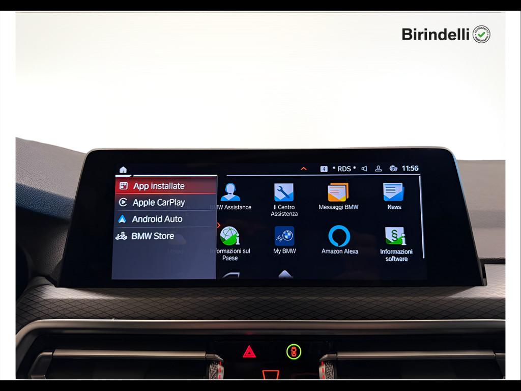 BMW X4 (G02/F98) - X4 xDrive20d 48V Msport