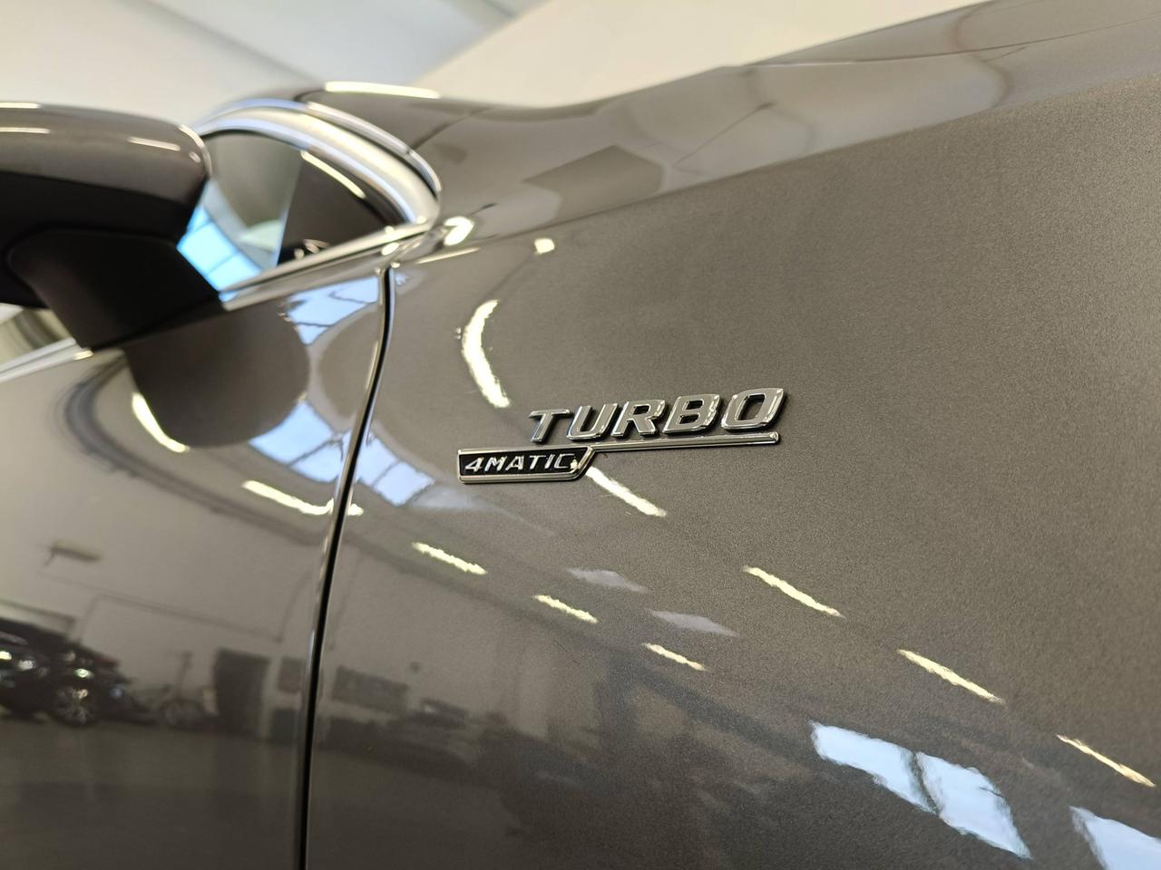 Mercedes-Benz Classe A - W177 2018 - A AMG 35 4matic auto