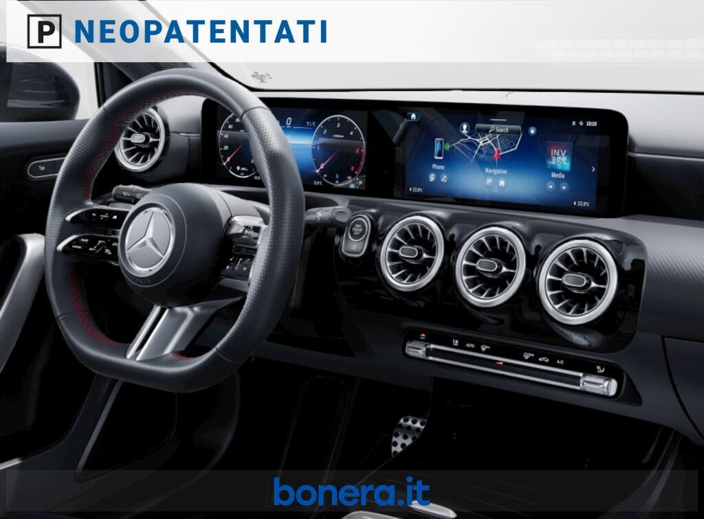 Mercedes Classe A 180 180 D Advanced Plus AMG Line 8G-DCT