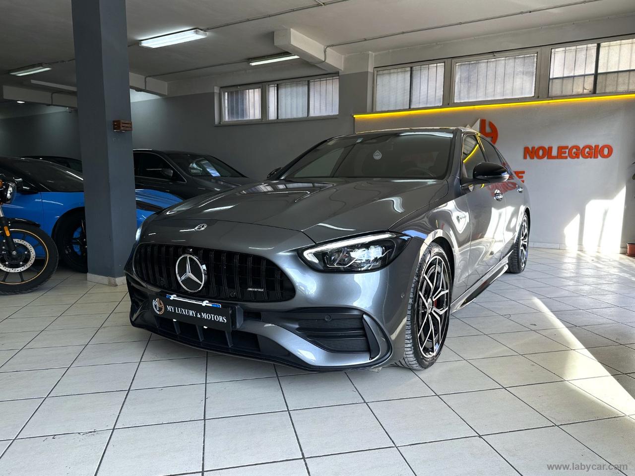 MERCEDES-BENZ C 220 d Mild hybrid Premium Pro