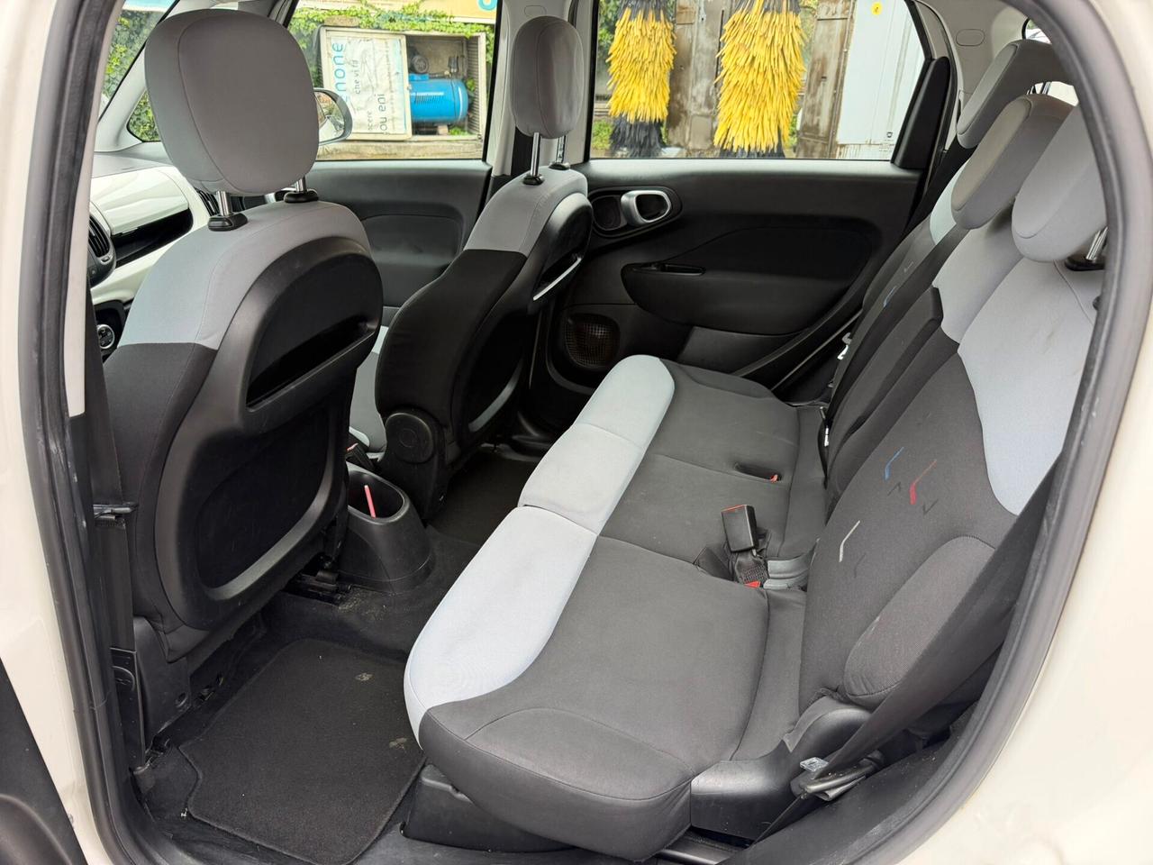 Fiat 500L Living 1.3 Multijet 95 CV Lounge