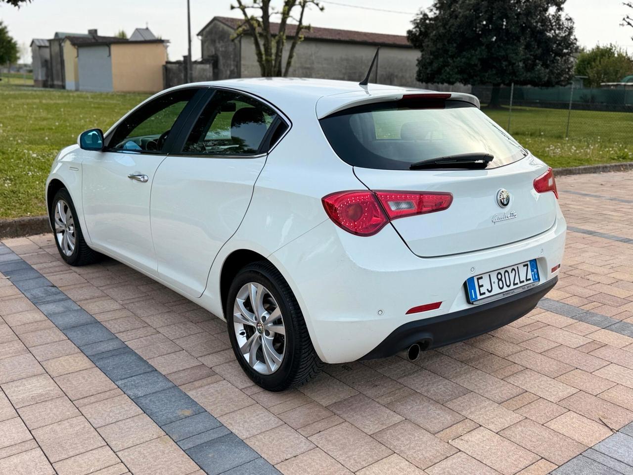 Alfa Romeo Giulietta 1.4 Turbo 120 CV Distinctive
